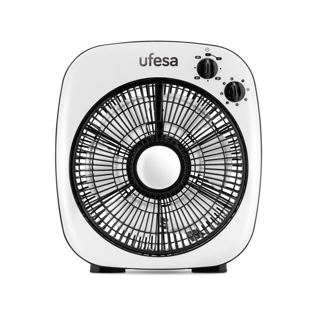 VENTILADOR UFESA 50WØ 25 CM 5