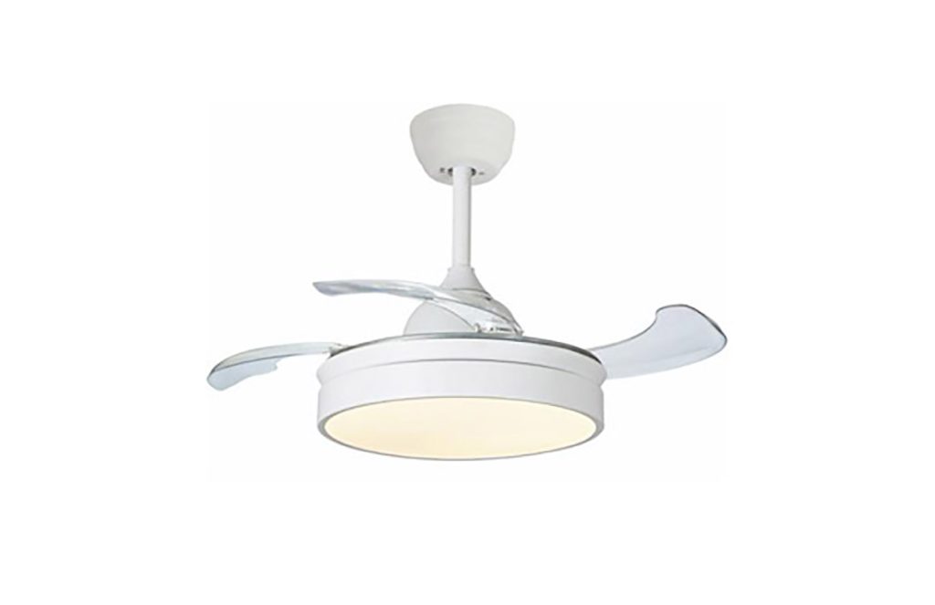 VENTILADOR TECHO CON PLAFON AS