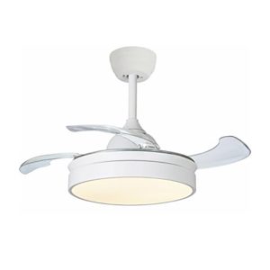 VENTILADOR TECHO CON PLAFON AS