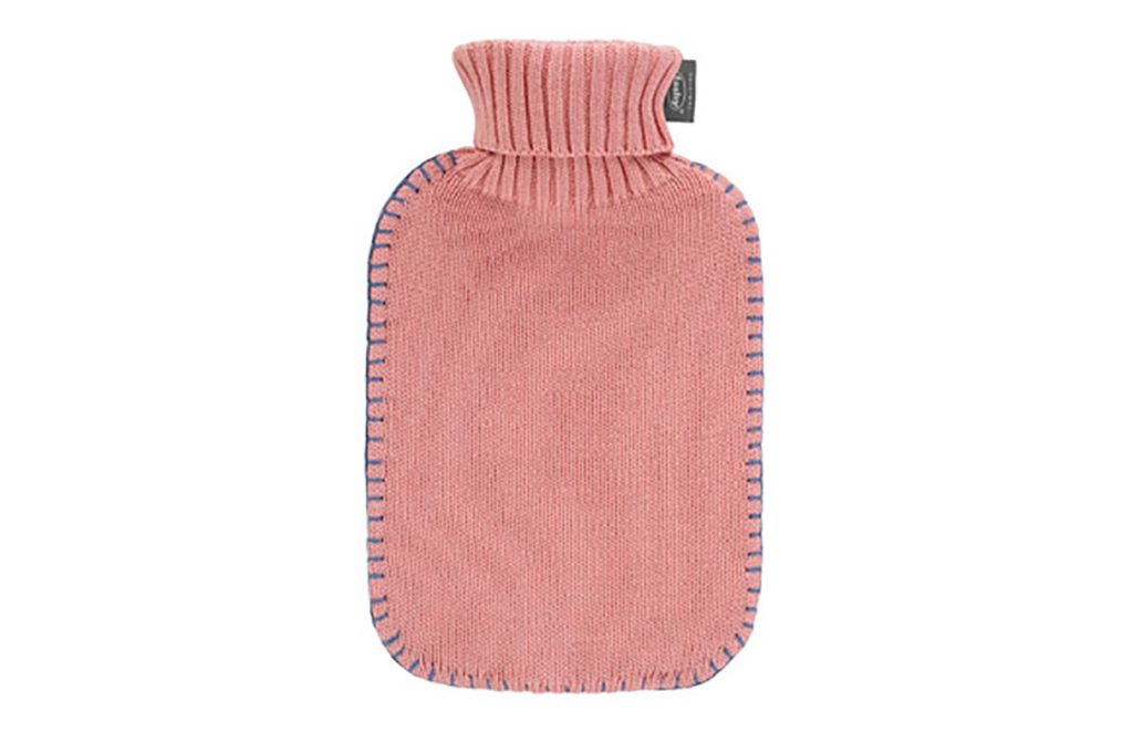 BOLSA AGUA CALIENTE 2 L ROSA