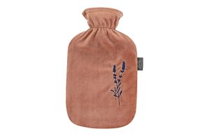 BOLSA AGUA CALIENTE 2 L BORDAD