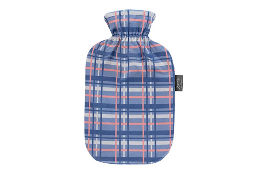 BOLSA AGUA CALIENTE 2 L AZUL