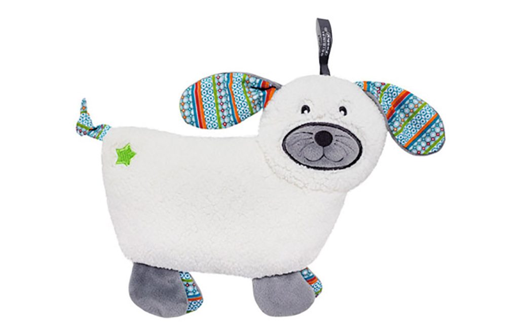 BOLSA DE CALOR INFANTIL PERRO