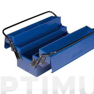 CAJA HERRAM.MET.PLEG.2 ASAS/5