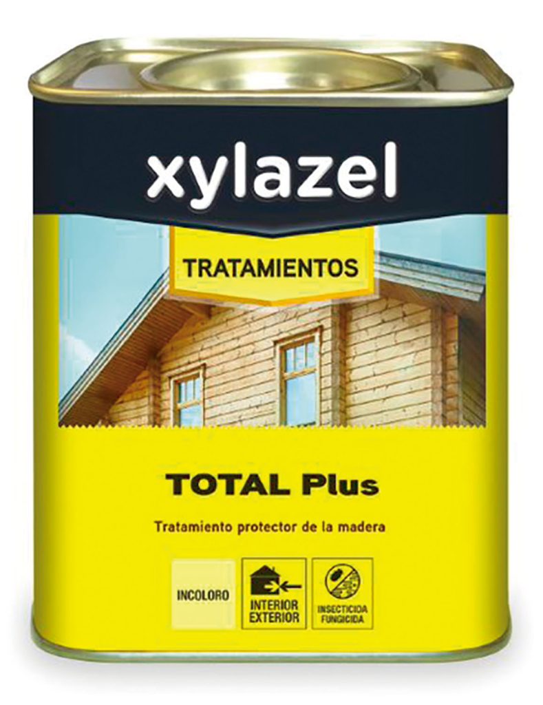 TRATAMIENTO PROTEC MADERA TOTA