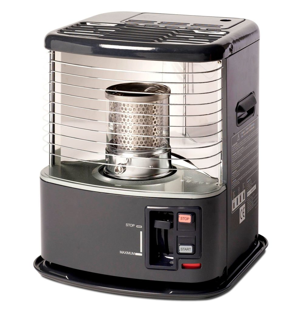 ESTUFA PARAFINA MECHA 2200 W T