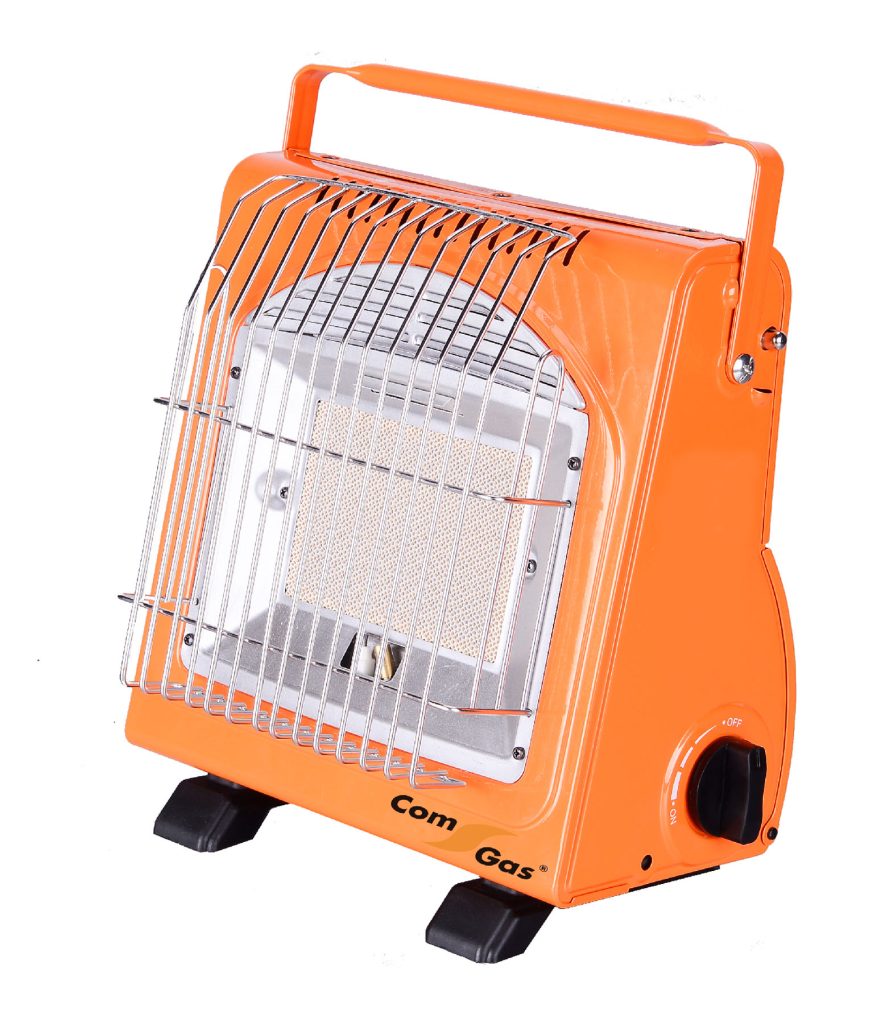 ESTUFA PORTATIL INFRARROJOS CA