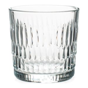 VASO TALLADO ( PACK 3 UDS) 30