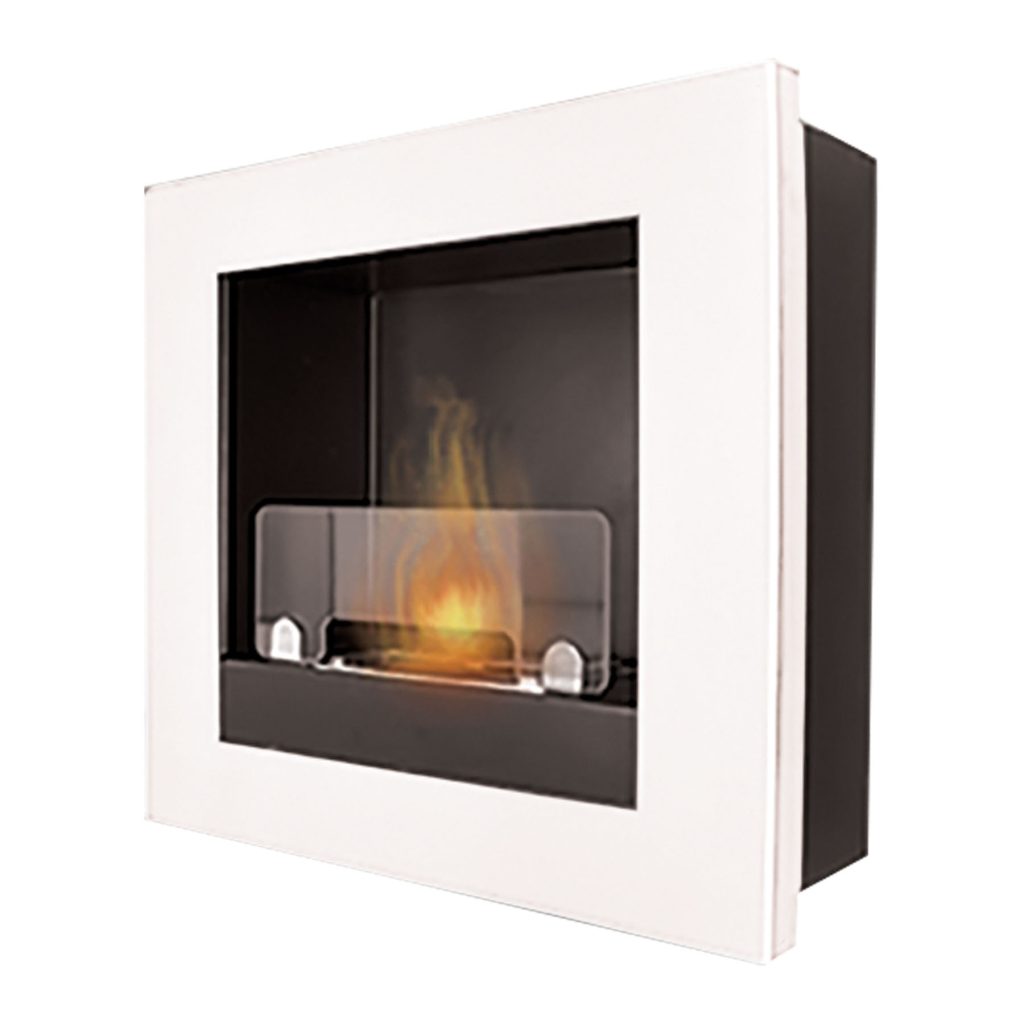 BIOCHIMENEA DE PARED RUBY ASOL