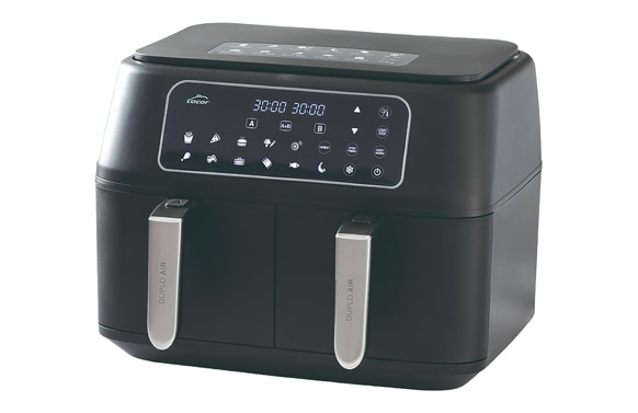 FREIDORA SIN ACEITE DUPLOAIR 2