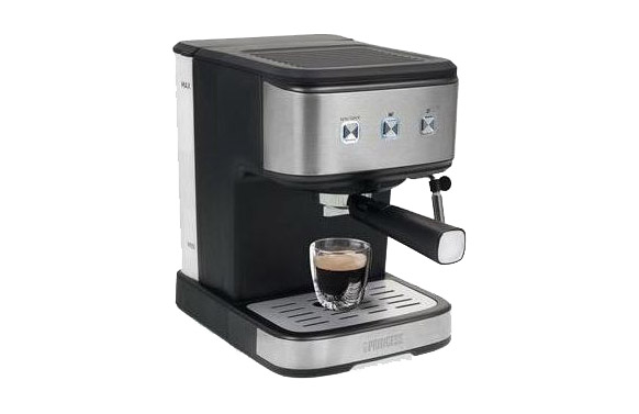CAFETERA ESPRESSO 20 BAR 850 W