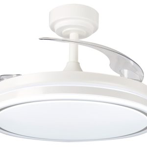 VENTILADOR TECHO RETRACT. 106C