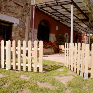 VALLA CLASICA MADERA 80 X 180