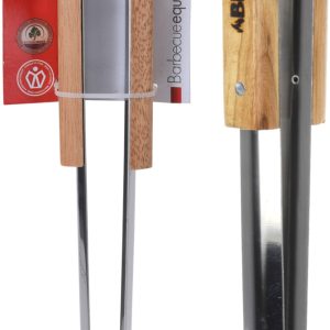 PINZA BARBACOA INOX MANGO MADE