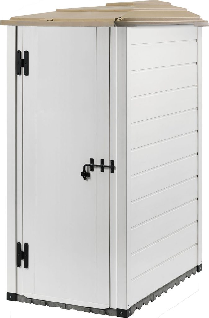 CASETA RESINA TUSCANY EVO 100.