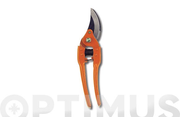 TIJERA 1 MANO MANGO ACERO 23CM