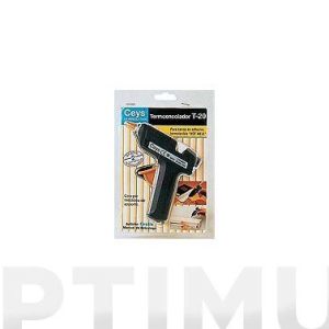 PISTOLA ENCOLAR TERMOFUSIBLE 2