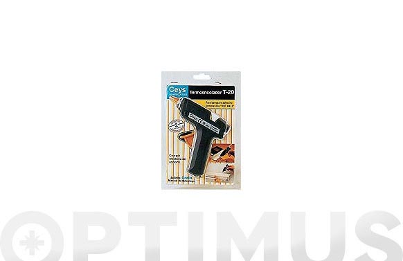 PISTOLA ENCOLAR TERMOFUSIBLE 2