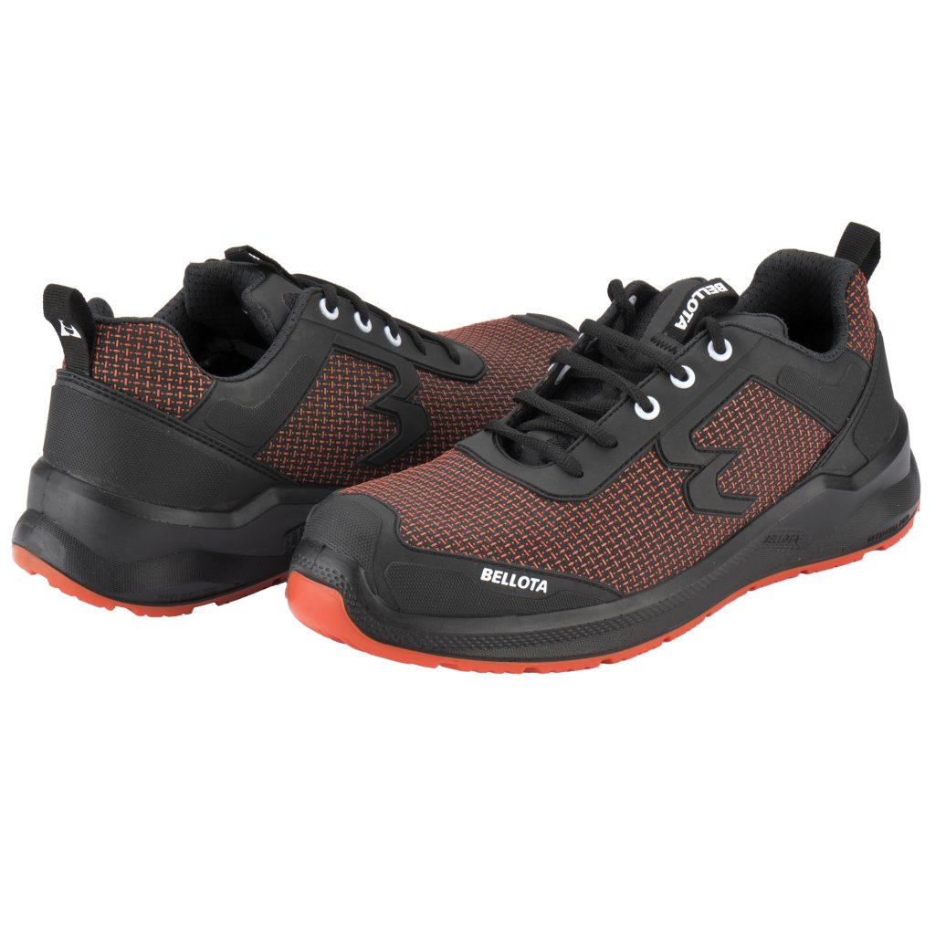 ZAPATO SEGURIDAD S3S RUN NARAN