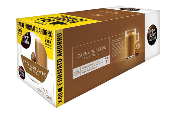 CAPSULA DOLCE GUSTO PACK 16X3