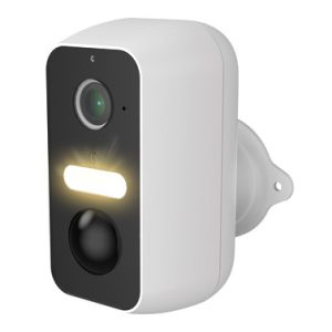 CAMARA WIFI EXT. C/BAT. + LUZ