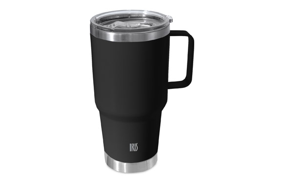 TAZA TERMICA BLUESKI 850 ML NE