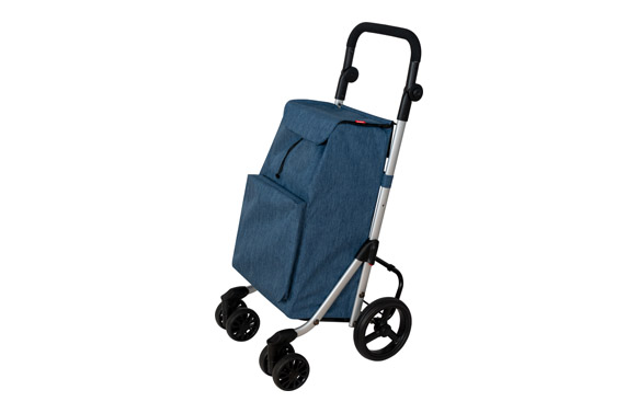 CARRO COMPRA 4 RUEDAS TRUCK AZ