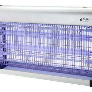 ELIMINADOR INSECTOS LED 30W