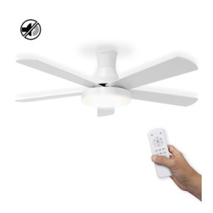 VENTILADOR TECHO BL 65W Ø132CM