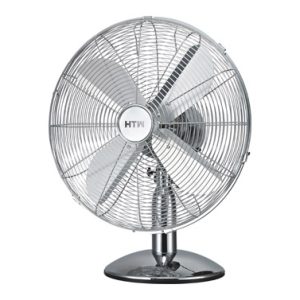 VENTILADOR SOBREMESA INOX
