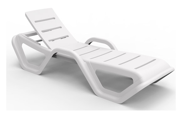 TUMBONA RESINA MONOBLOCK 2025