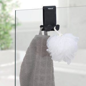 COLGADOR PARA MAMPARA DOBLE Se