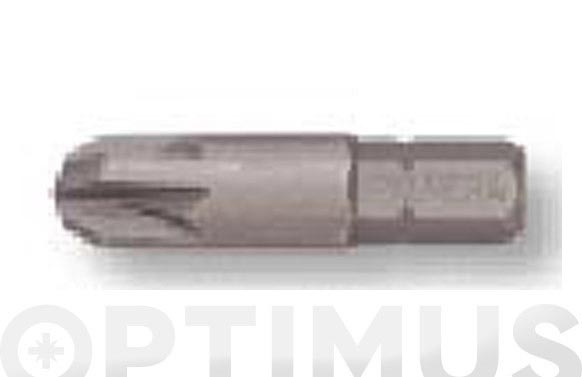 PUNTA ATORN PZ2 1/4»-25MM 59S
