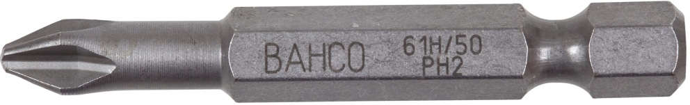 PUNTA ATORN PH2 1/4»-50MM 61H