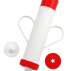 CHURRERA DOMESTICA 4 BOQUILLAS