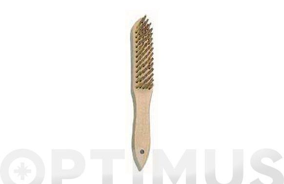 CEPILLO MAN 5 HILERAS BELLOTA