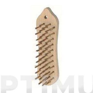 CEPILLO MAN 5 HILERAS BELLOTA