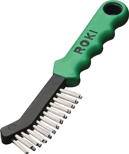 CEPILLO MAN ALAMBRE LATON 0,35