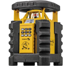 NIVEL MEDIC. LÁSER GIRATORIO 8