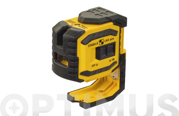 NIVEL LASER AUTONIVELANTE LAX3