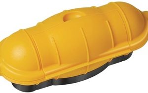 CAJA CONEXIÓN ELECTRICA Ø8MM P