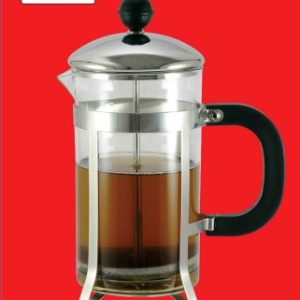 CAFETERA EMBOLO 08TZ-600ML 030