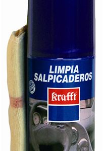 LIMPIADOR COCHE 400ML 17014 40