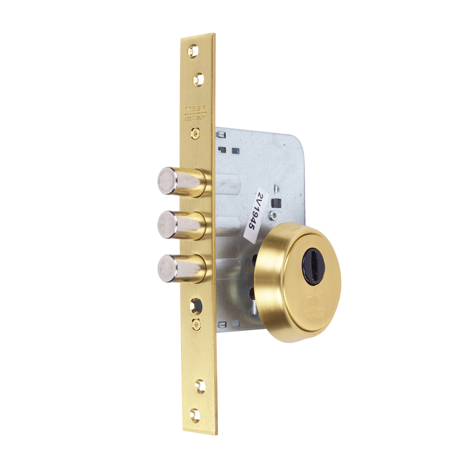 CERRADURA SEG. MAD.EMB. R201B