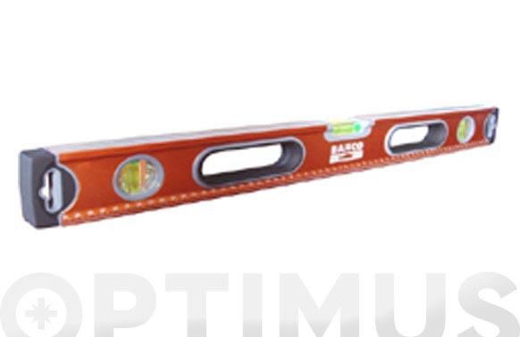 NIVEL TUBULAR MAGN 060CM