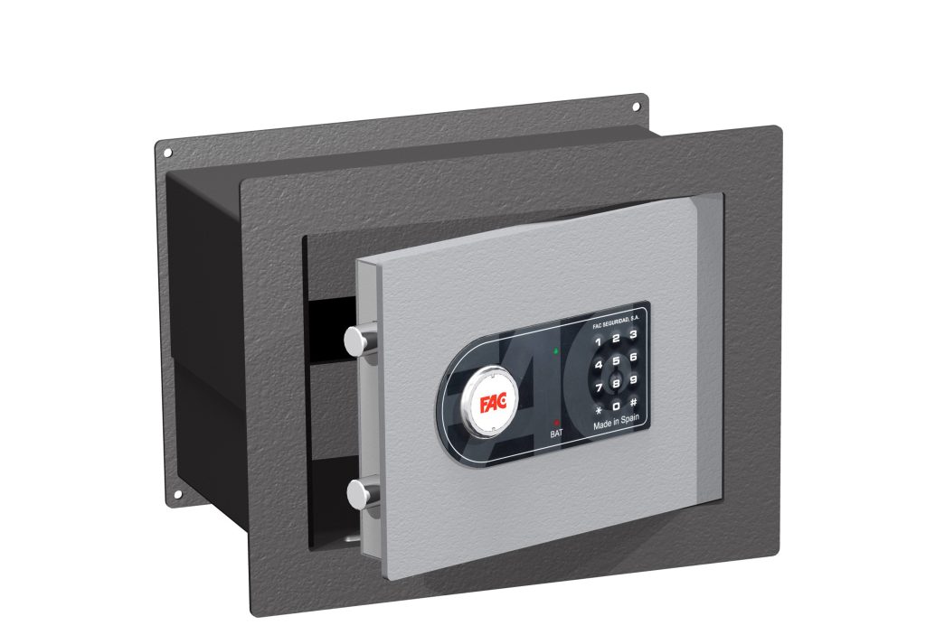 CAJA FUERTE SEG. 102-ES EMP. E