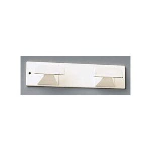 COLGADOR ATORN. BLANCO 45X192X