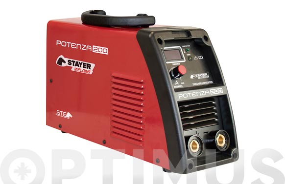 GRUPO SOLD INVERTER 200AMP/60%