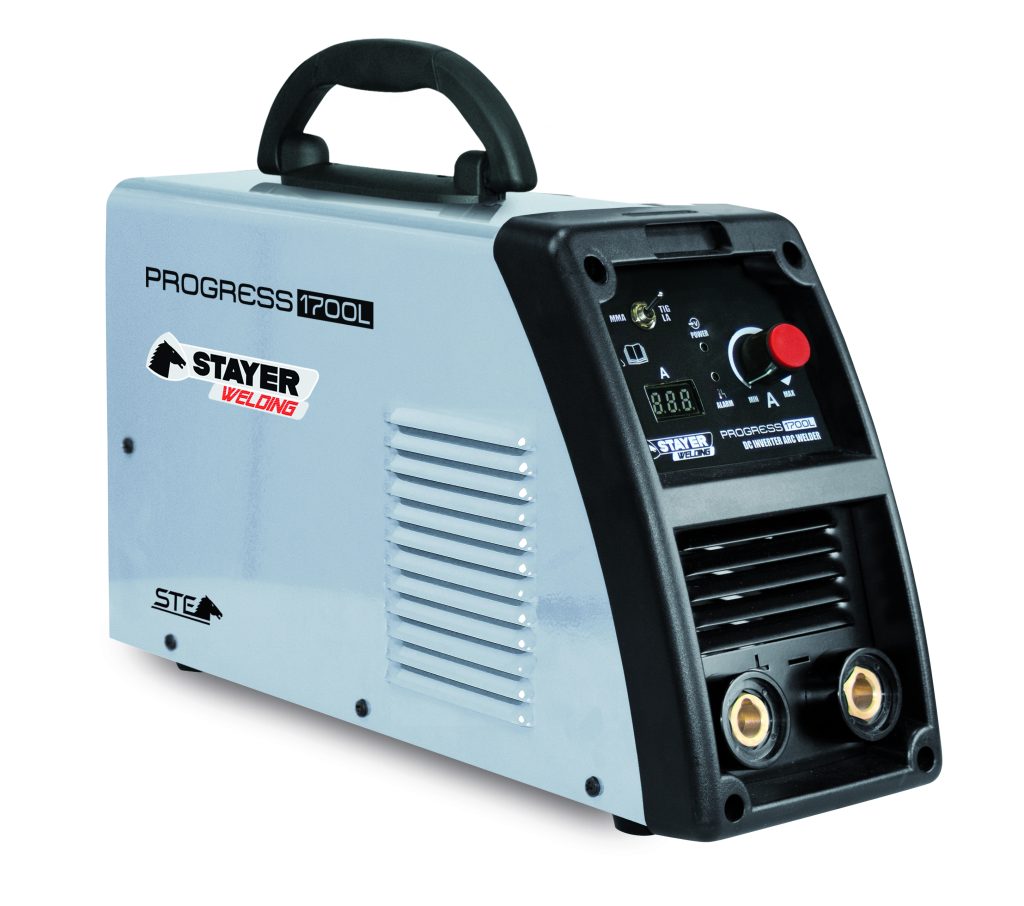 GRUPO INVERTER 170AMP/60% HAST