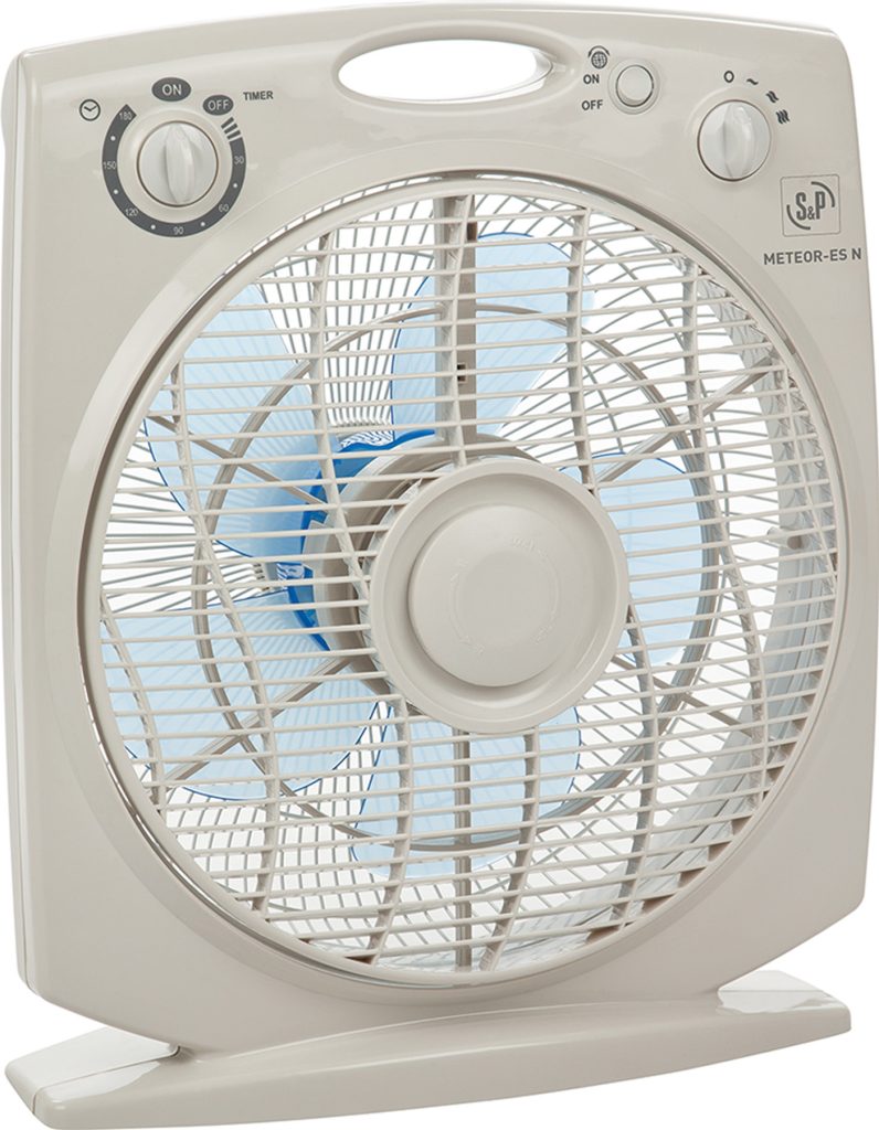 VENTILADOR SUELO Ø 30CM 35W BO